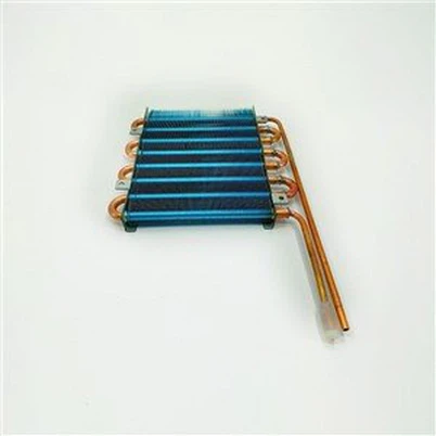 Ismaskine radiator