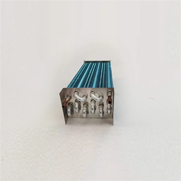 Aluminum Tube Fin Condenser For Refrigerator