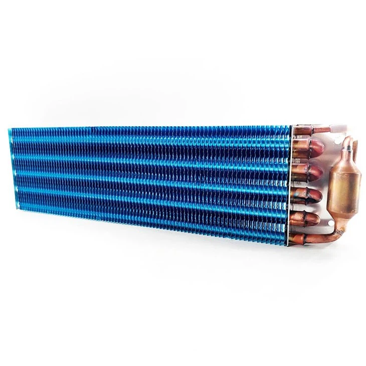 Copper Tube Air Conditioner Condenser