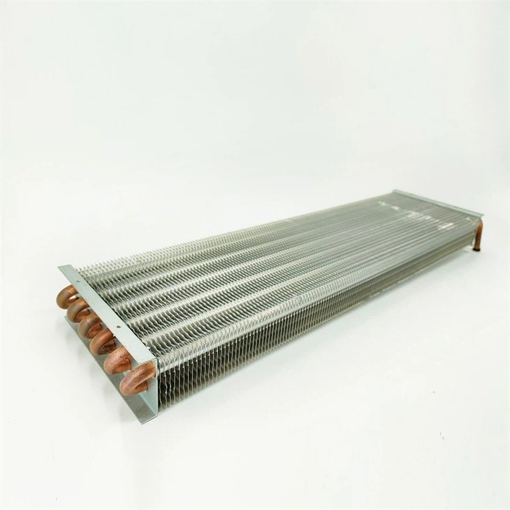 Evaporator Condenser For Curing Box