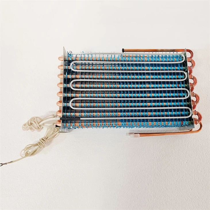 Experimental Instrument Double Row Defrosting Evaporator