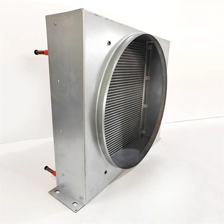 Parallel Flow Exchangers Coils Micro Channel Microchannel Heat Exchanger Condenser