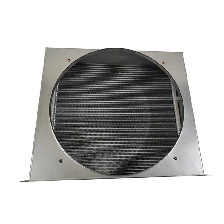 Parallel Flow Exchangers Coils Micro Channel Microchannel Heat Exchanger Condenser