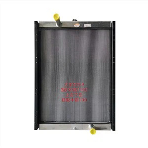 225-9 Type A/C Cooling System Auto Parallel Flow Condenser