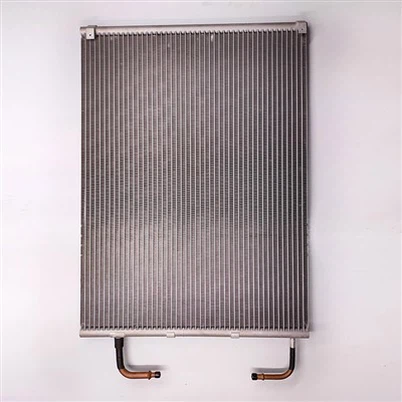 Aluminium mikrokanalrør varmeveksler kondensator