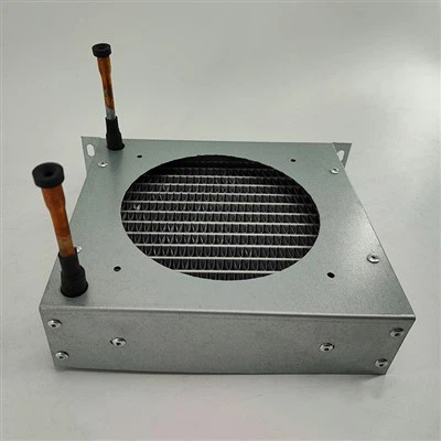 Parallel Flow Automatisk AC-kondensator