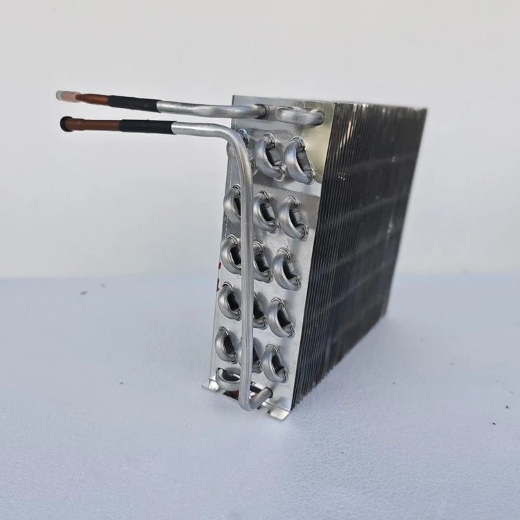 Aluminum Tube Evaporator For Fan Cooling System