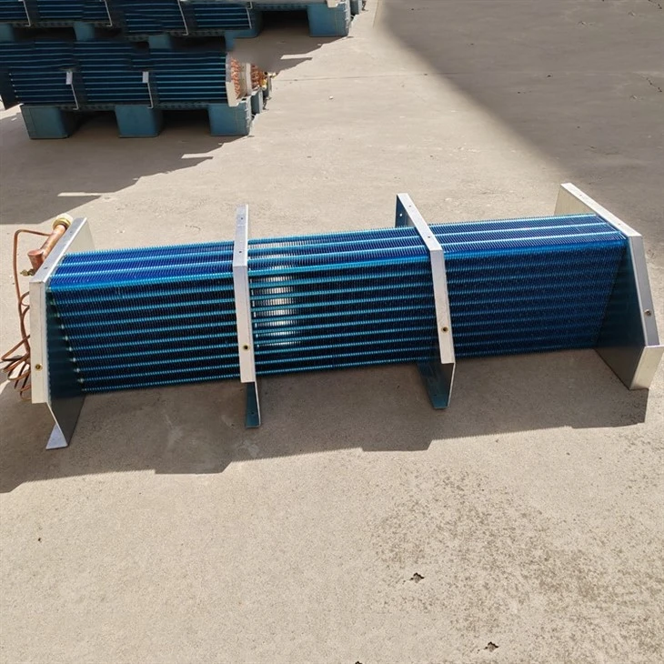 Chiller Fin Condenser
