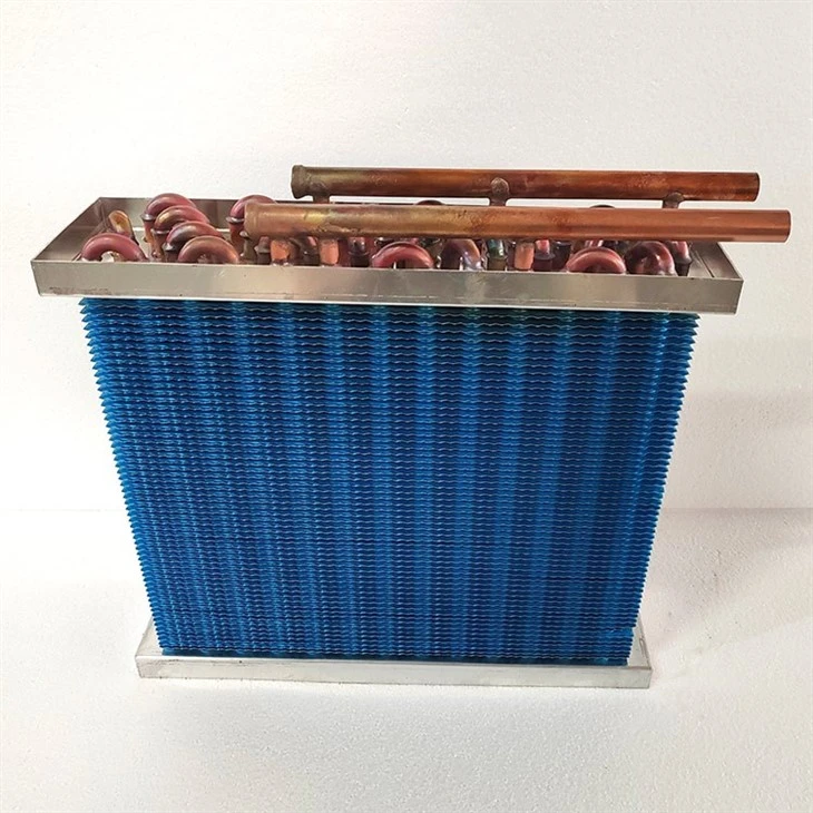 Electric Vehicle Air Conditioner Condenser