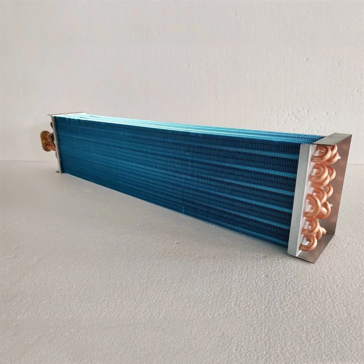Harvester Condenser